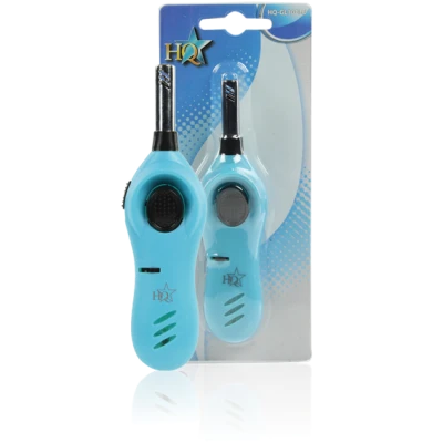 HQ Plinski upaljač punjivi, boja plava - HQ-GL10BLU