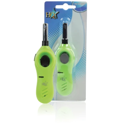 HQ Plinski upaljač punjivi, boja zelena - HQ-GL10GRE