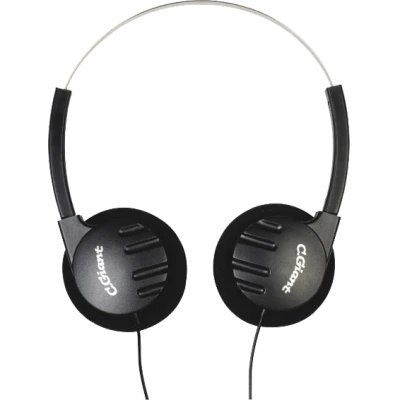 SAL Slušalice stereo , 3,5mm, 5 m kabl, crne - HPH 3