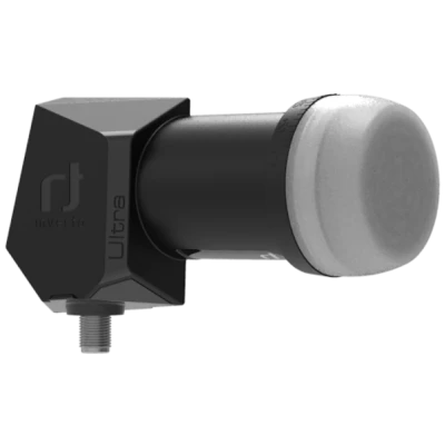 Inverto LNB Single, šum 0,2 dB, Ultra, DVB-S2 ( HD - UHD ) - IDLT-SNL412-ULTRA-OPN