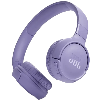 JBL Slušalice bežične sa mikrofonom, Bluetooth - Tune 520BT Purple