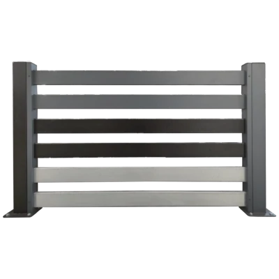 JoilArt Uzorak panelne ograde, ravna - M5148