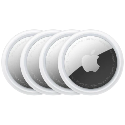 Apple AirTag, lokator, pakiranje 4 kom - AirTag MX542