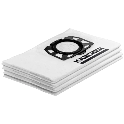 Karcher Vrećice za usisavač od flisa, za WD 2, WD 3, 4 kom - 2.863-314.0