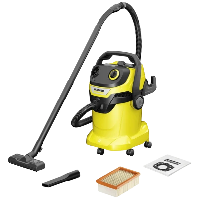 Karcher Usisavač za mokro/suho usisavanje, 1100W - WD 5 V-25/5/22
