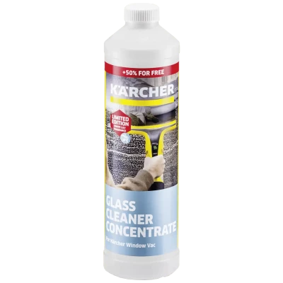 Karcher Sredstvo za čišćenje prozora, 750 ml - RM 500