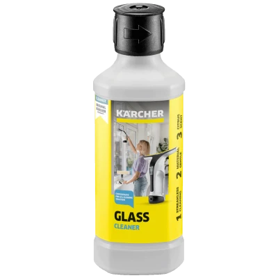Karcher Sredstvo za čišćenje stakla, 0.5 lit - RM 500