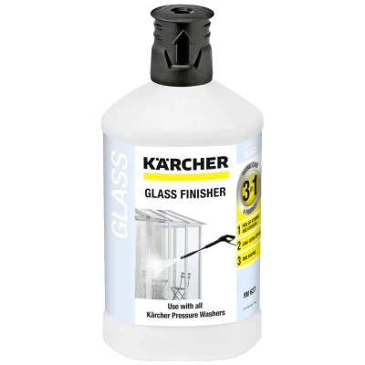 Karcher Sredstvo za čišćenje stakla, finišer, 1 lit. - RM 627