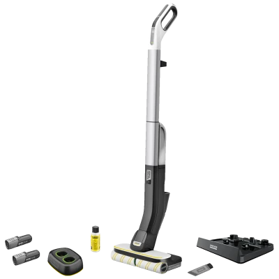 Karcher Čistač podova, akumulatorski, Li-Ion baterija 2Ah - FC 4-4