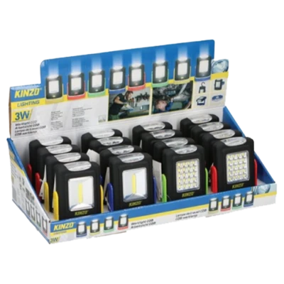 Kinzo Ručna svjetiljka, LED  - 1293