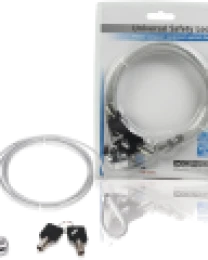 Konig Zaštitni kabl / sajla za laptop sa ključem - CMP-SAFE3