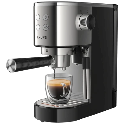 Krups Aparat za esspreso kafu, 1450W, Virtuoso - XP442C11