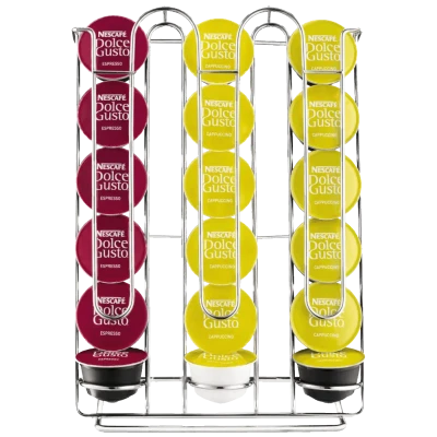 Krups Držač za kapsule od nehrđajućeg čelika - XB201000