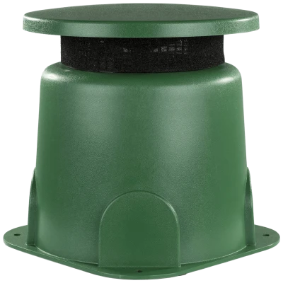 MELCHIONI family Vrtni zvučnik, 30W, 100V, IPX5, zelena boja - GS530