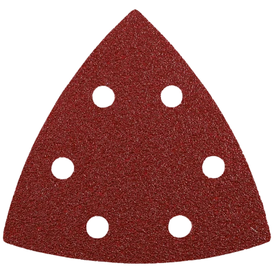 kwb Trokutni brusni papir 5/1, 96mm, GR80, 5 kom - 492808