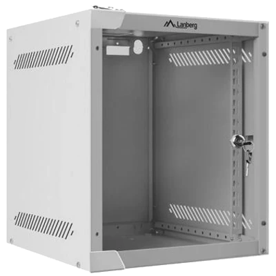 Lanberg Rack Ormar, 280 x 310 x 336 mm - RACK CABINET 6U, 10"