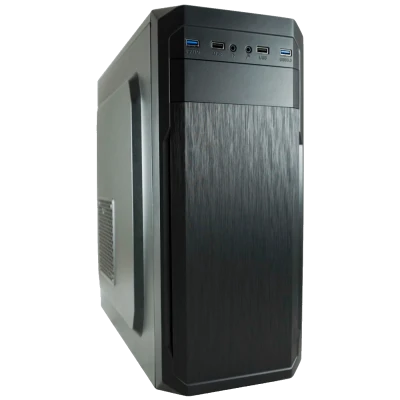 LC Power Kućište za PC, Midi Tower, bez napajanja - 7039B