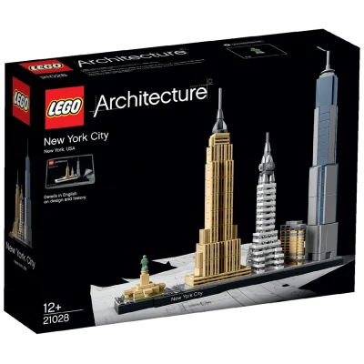 Lego New York, LEGO Architecture