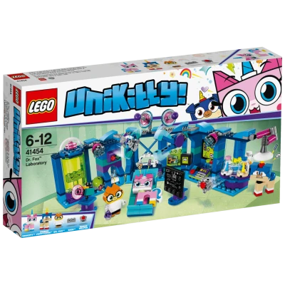Lego  Laboratorija dr. Foxa, LEGO Unikitty