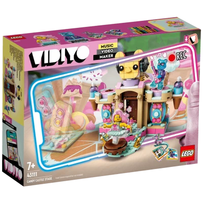 Lego Bina dvorca slatkiša, LEGO Vidiyo