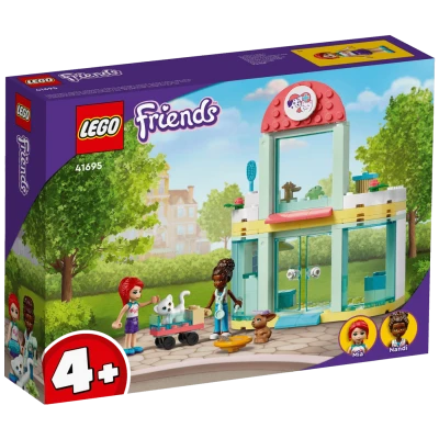 Lego Klinika za ljubimce, LEGO Friends