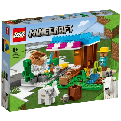 Lego Pekara, LEGO Minecraft
