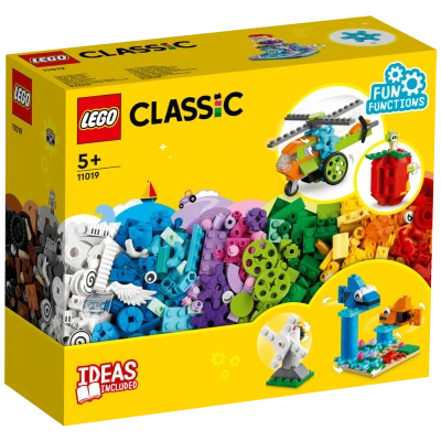 Lego Kockice i funkcije, LEGO Classic