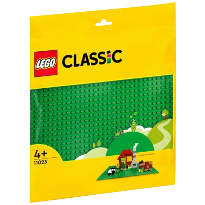 Lego Zelena podloga, LEGO Classic