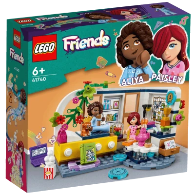 Lego Aliyina soba, LEGO Friends