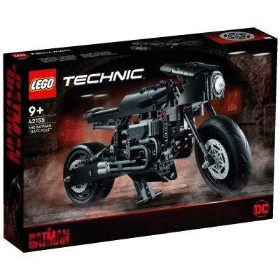 Lego Batman-Batcycle, LEGO Technic