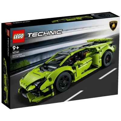 Lego Lamborghini Huracán Tecnica, LEGO Technic