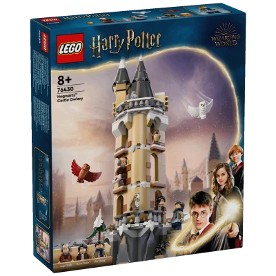 Lego Sovarstvo u Hogwartsu, LEGO Harry Potter