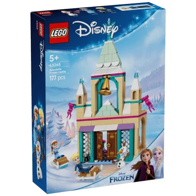 Lego Ledeni dvorac u Arendelleu, LEGO Disney Princess