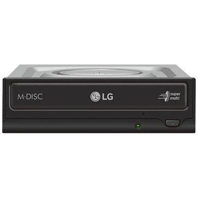 LG DVD+/- RW snimač, GH24NSD1, SATA, 24X, bulk