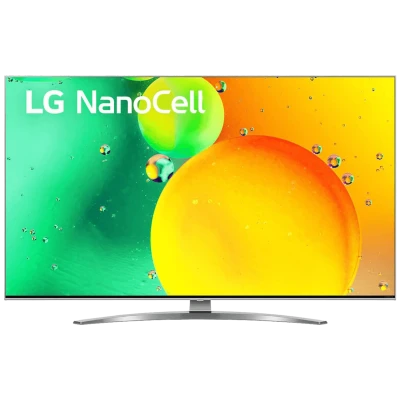LG Televizor Smart LED NanoCell 4K UHD  50" - 50NANO783QA