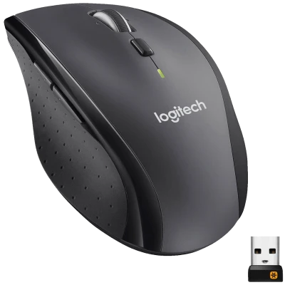 Logitech Miš bežični, 2.4GHz, 7 tipki, 1000 dpi, Logitech Unifying - M705