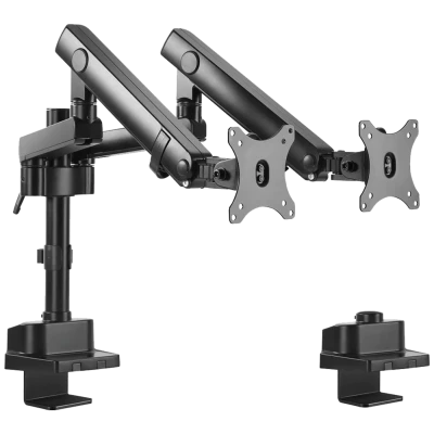 Maclean Stolni nosač za 2 LCD monitor, 17 "- 32" - MC-812