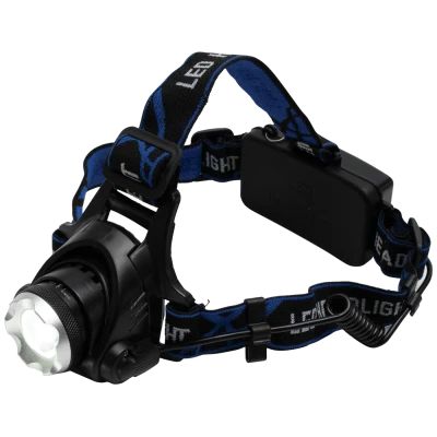 home Svjetiljka, LED, naglavna, Zoom, 1000 lumen - HLM 5R
