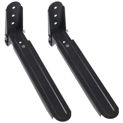 Maclean Nosač za mikrovalnu pećnicu, univerzalni - MC-776 B