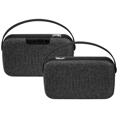 MeanIT Zvučnik bežični, FM radio, Bluetooth, 2 x 5W - B3