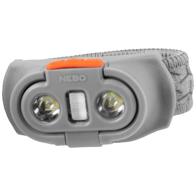 Nebo Naglavna svjetiljka, 500 lm,  IPX4 - NEB-HLP-0006-G