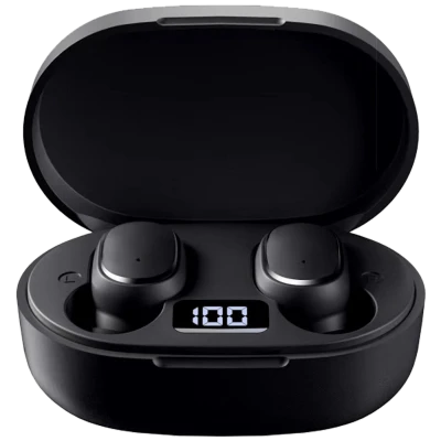 MeanIT Slušalica bežična, Bluetooth v5.1 - TWS B60 Black