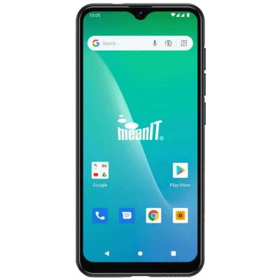 MeanIT Smartphone 6.5", 4G Dual SIM, Helio A22, RAM 2GB, 8Mpixel - X5