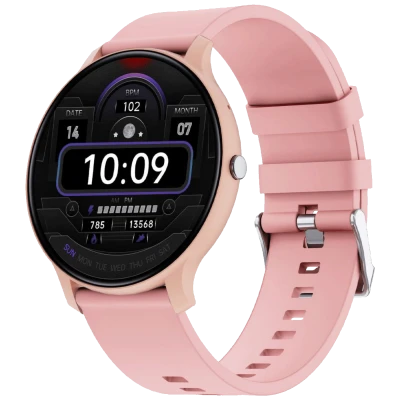 MeanIT Pametni sat, 1.46" ekran, multi sport, Bluetooth - M43 Lady