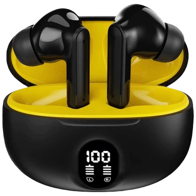 MeanIT Slušalica bežična sa mikrofonom, Bluetooth - TWS B300 ANC