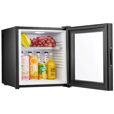 MELCHIONI family Mini hladnjak, zapremina 23 lit., E - ICEBERG GLASS