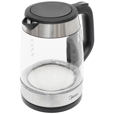 Midea Kuhalo za vodu, zapremina 1.7 l, 2200 W, staklo - MK-17G03A2