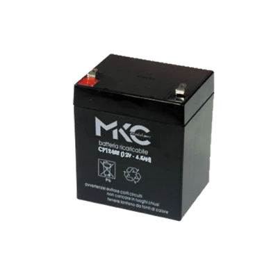 MKC Baterija akumulatorska, 12V / 4.5Ah - MKC1245