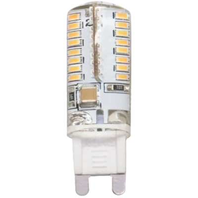 MKC Sijalica, G9, LED 3W, 3000K, 220V AC, bijela svjetlost - LED SILICONE G9/3W