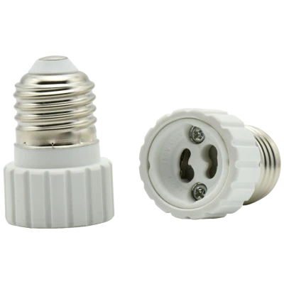 MKC Adapter za sijalično grlo E27 na GU10  - E27-GU10